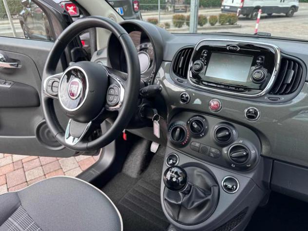 FIAT 500 1.2 Lounge rif. 24156831 - Foto 6