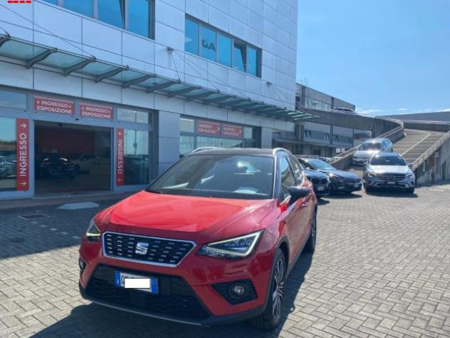 SEAT Arona 1.0 TGI XCELLENCE rif. 24093468 - Foto 2