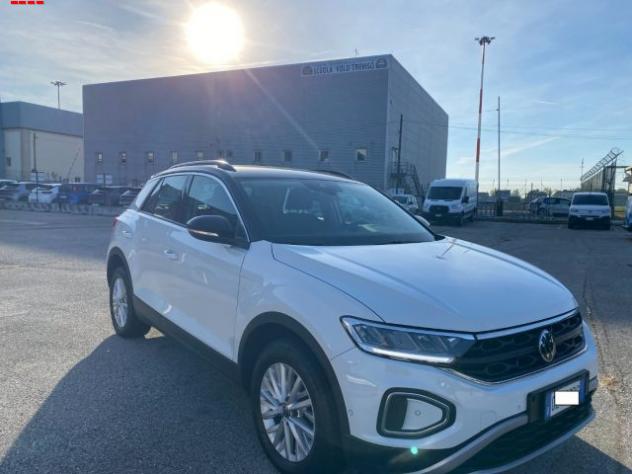 VOLKSWAGEN T-Roc 2.0 TDI SCR Life rif. 24194567 - Foto 5