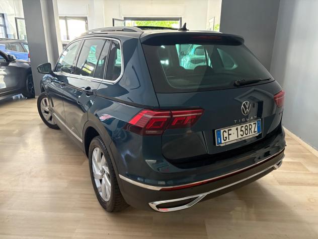 Volkswagen Tiguan 150cv DSG 4MOTION Elegance - Foto 4