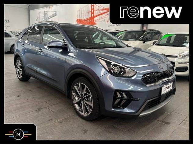 KIA Niro 1.6 GDI HEV Style s Techno Pack 2WD DCT rif. 22094039 - Foto 2