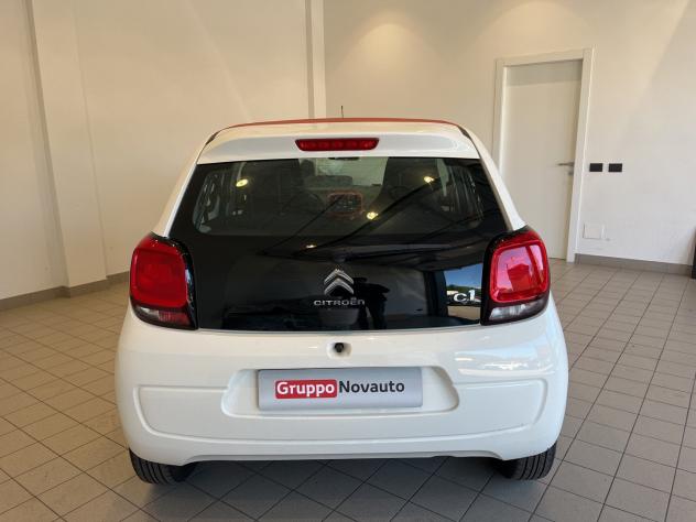 Citroën C1 C1 Airscape 1.2 VTi 82 5 porte Shine - Foto 8