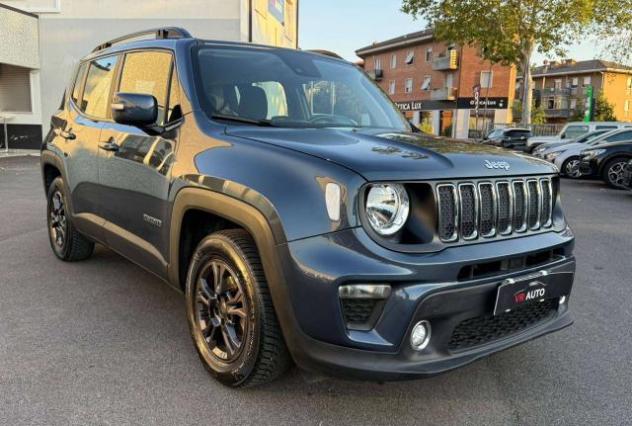 Jeep Renegade 1.6 mjt Longitude 2wd 130cv Proo Fin