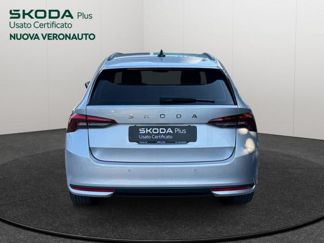Škoda Octavia OCT.WAGON 2.0 TDI 150CV DSG EXECUTIVE - Foto 4