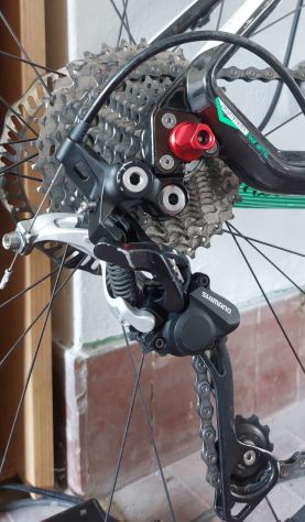 Bicicletta MTB Wilier Triestina in carbonio - Foto 3