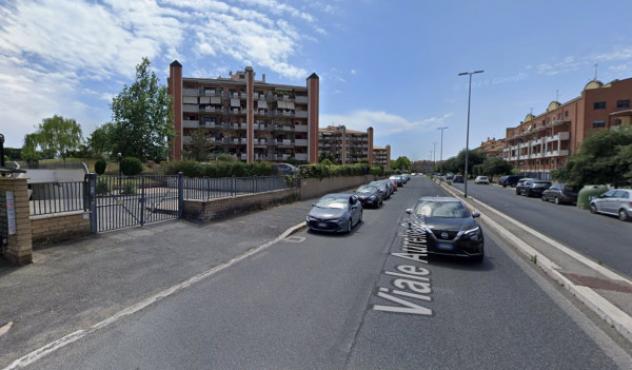 Immobile in asta di 24 m², box auto in vendita a Roma - Foto 5