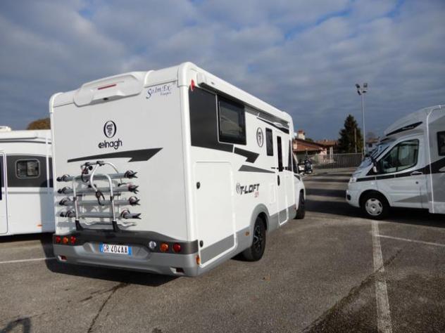 ELNAGH T LOFT 529 MODELLO 2024 rif. 23788197 - Foto 6