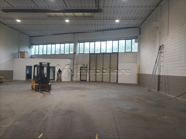 Industriale/Artigianale in affitto a Barbarano Mossano - Foto 9