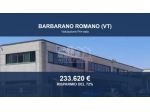 Immobile in asta di 1897 m² in vendita a Barbarano Romano
