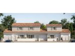 villa a schiera Agazzi nuova costruzione