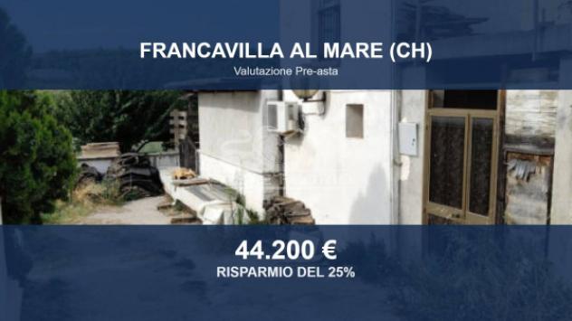 Immobile in asta di 149 m² in vendita a Francavilla al Mare