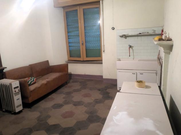 Nel caratteristico Borgo Antico di Garessio porzione di casa con terreno - Foto 9