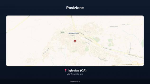 Immobile in asta di 82 m² con più di 5 locali in vendita a Iglesias - Foto 3