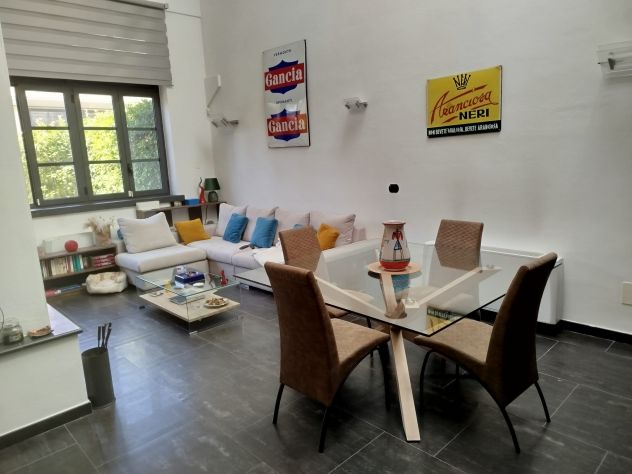Milano - Magnifico loft con giardino