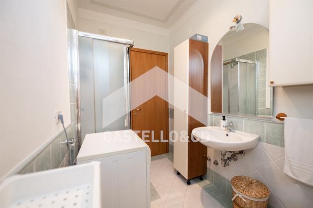 Trilocale Attico Vista Lago e Piscina - Foto 18