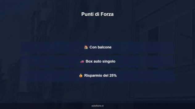 Immobile in asta di 80 m², box auto in vendita a Vercelli - Foto 10