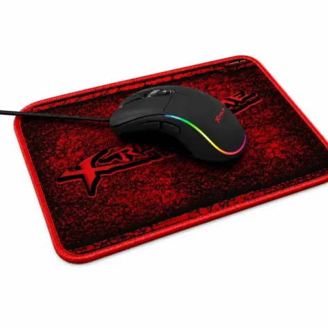Mouse Gaming Xtrike Me con Tappetino RGB – Set Completo Nuovo - Foto 4