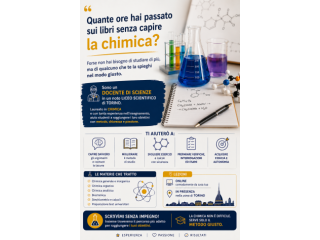 Ripetizioni chimica