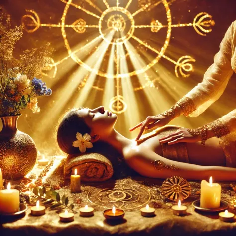 Massaggiatore Tantra per Donne - Foto 4 Tel:3517319976