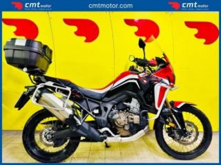 HONDA Africa Twin CRF 1000 L Finanziabile - Nero e Rosso - 25825 rif. 23545480