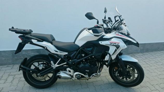 BENELLI TRK 502 LEGA ABS EURO 5 rif. 23873821 - Foto 2