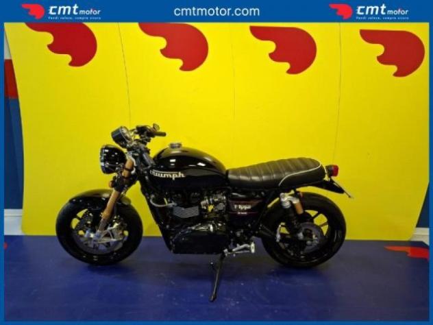 TRIUMPH Thruxton Garantita e Finanziabile rif. 23779255 - Foto 3