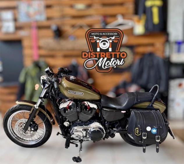 HARLEY-DAVIDSON 1200L XL Sportster Low - finanziabile e garantibile