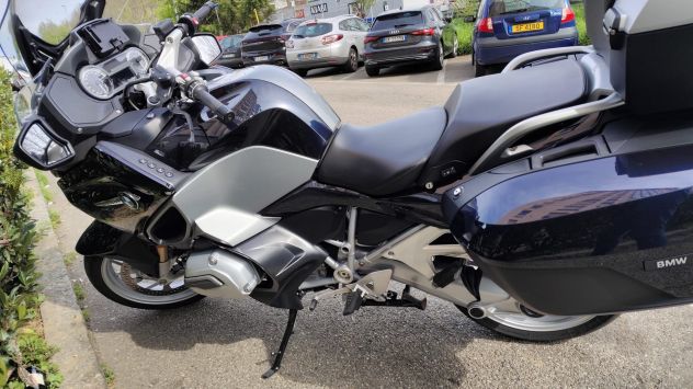 BMW R 1200 RT ANNO 2017