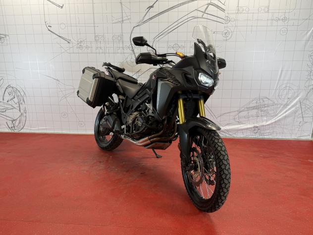 Honda CRF1000L Africa Twin Africa twin 1000 DCT - YM 2017 - Foto 2