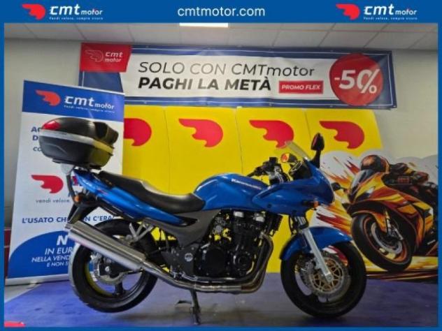KAWASAKI ZR 7S Garantita e Finanziabile rif. 24181105