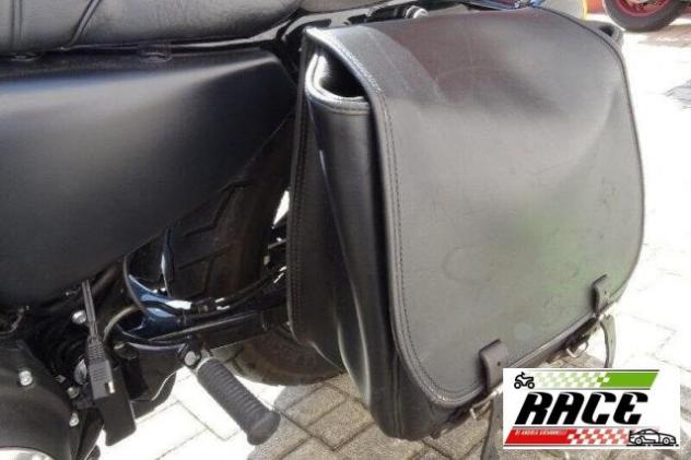 Harley-Davidson - Sportster - 883 Iron- XL 883N - Foto 4