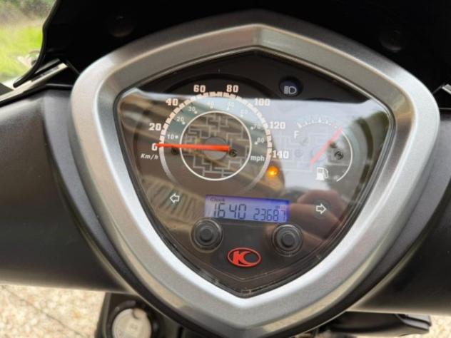 KYMCO Agility 125 TUTTO INCLUSO ANCHE PASSAGGIO! MINI RATE rif. 24230325 - Foto 8