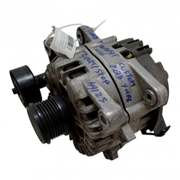 ALTERNATORE FORD Transit Serie Custom A726566A YMF6 Diesel 1995 (1222) - Foto 4