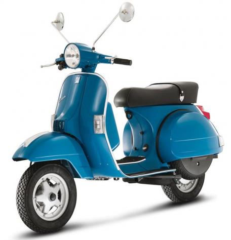 PIAGGIO VESPA PX 125 CAVALLETTO CENTRALE 1998 2001 VLX1T - Foto 9