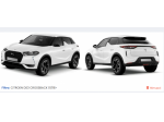 MUSATA COMPLETA CITROEN DS3 CROSSBAK