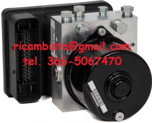 1692659 Ford Kuga gruppo ABS pompa centralina