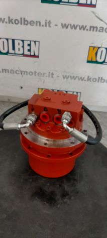 Motoriduttore per Komatsu PC07-2