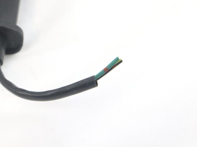 KAWASAKI Z 750 Z 1000 230401321 FRECCIA ANTERIORE 03 - 06 FRONT FLASHER SENZA CONNETTORE - Foto 4