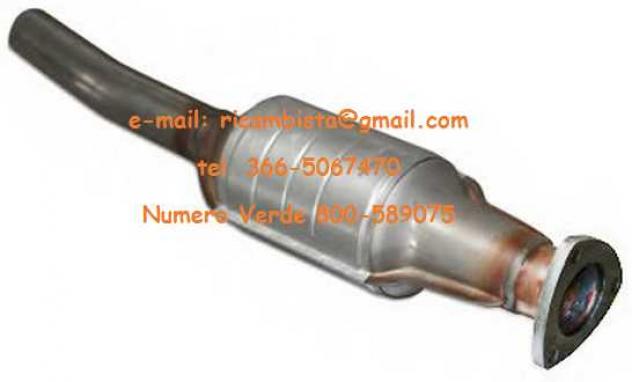 Catalizzatore Ford Galaxy 1230650