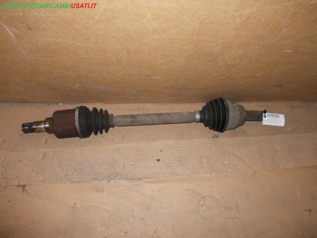 SEMIALBERO ANT. COMPL. S. 1.4 TDCI ABS FORD FIESTA (CBK) Meccanica Cambio e trasmisione Semiassi Semiasse (rev FORD - FIESTA - 01-01-2006 - 01-11-