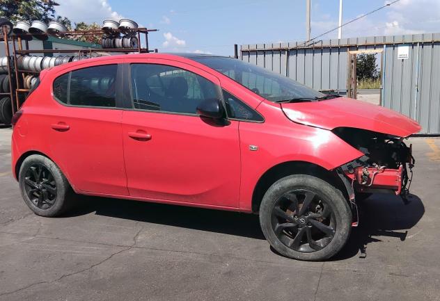 RICAMBI USATI AUTO OPEL Corsa E 3° Serie B14XER OPT Benzina 1400 (15) - Foto 2