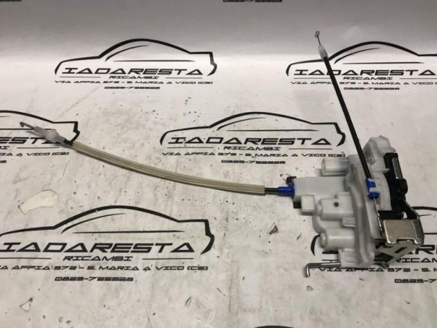 Serratura Portiera Anteriore Sinistra - 6 PIN - Doblò 19280564 - Foto 2