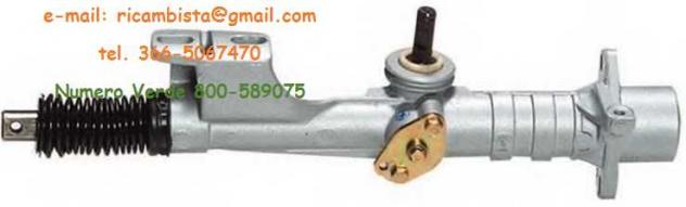 Volkswagen Passat scatola guida cremagliera codice 811419063F