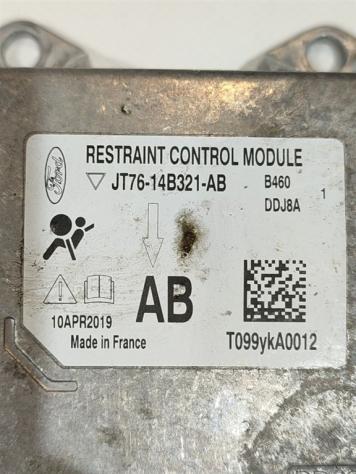 CENTRALINA AIRBAG FORD Transit Courier Serie JT76-14B321-AB XWCB (14) - Foto 2