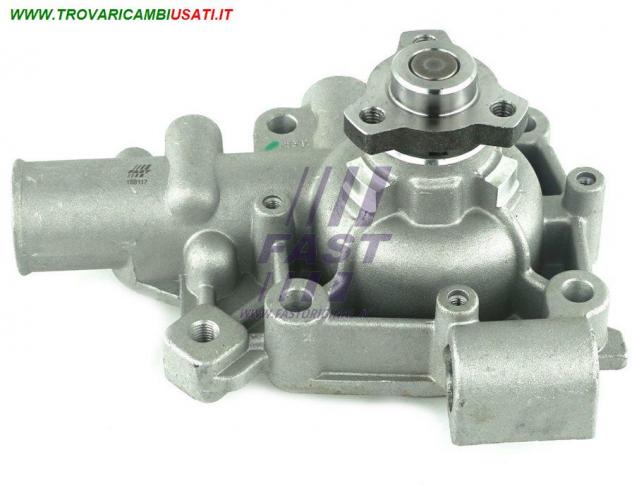 POMPA ACQUA IVECO DAILY 90 2.5D FT57006 Raffreddamento Termico Raffredamento Pompa acqua