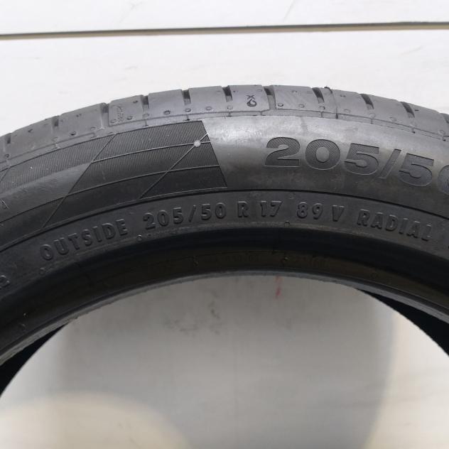 2 GOMME 205 50 17 CONTINENTAL A60920 - Foto 6