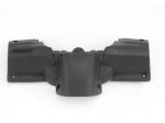 COVER POSTERIORE MANUBRIO PEUGEOT JETFORCE C-TECH 50 2007 - 2015 1-001-509- &hellip;