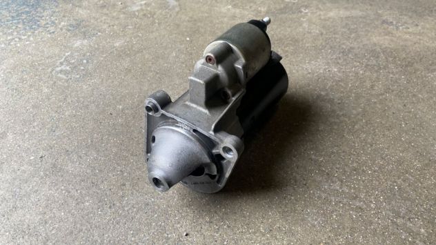 Motorino avviamento Fiat Sedici 2.0M.Jet del 2012 (31100-55L01) - Foto 2