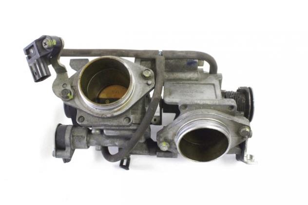 HONDA TRANSALP XL700V 16400MFFD01 CORPO FRAFALLATO RD15 07 - 13 THROTTLE BODY 16400MFFD00 - Foto 5