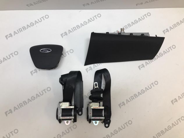 KIT AIRBAG FORD TRANSIT CUSTOM CRUSCOTTO FORD TRANSIT CUSTOM AIR BAG